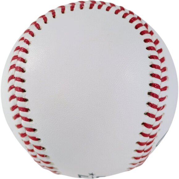 Sergio Alcantara Autographed Baseball AZ Dbacks Chicago Cubs Proof Authentic COA - Picture 6 of 7